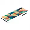 iKins Mosaic funda blanca para iPhone XR, K1713H