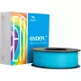 Creality PLA+ Filamento para impresora 3D, 1,75 mm, 1 kg, azul