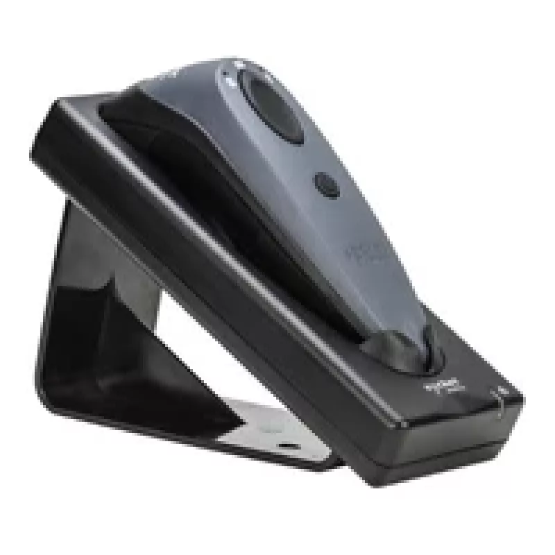 Base de carga Socket Mobile - Base de carga para lector de códigos de barras - Negro - para DuraScan D700, D730, D750; Cordless Hand Scanner (CHS)