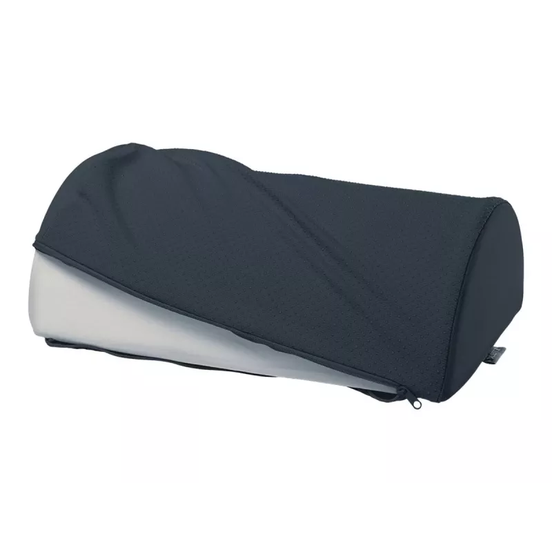 Leitz Ergo Cosy Reposapiés, Velvet Grey (5371-00-89)