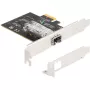 Tarjeta de red PCI Express x1 DeLOCK 88318, 1 x SFP Gigabit LAN