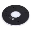 Báscula de cocina electrónica ESPERANZA EKS003W, capacidad 5 kg, precisión 1 g, vidrio templado, control táctil