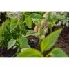 Gotero de riego Gardena 13317-20 2 l/h negro montaje en línea