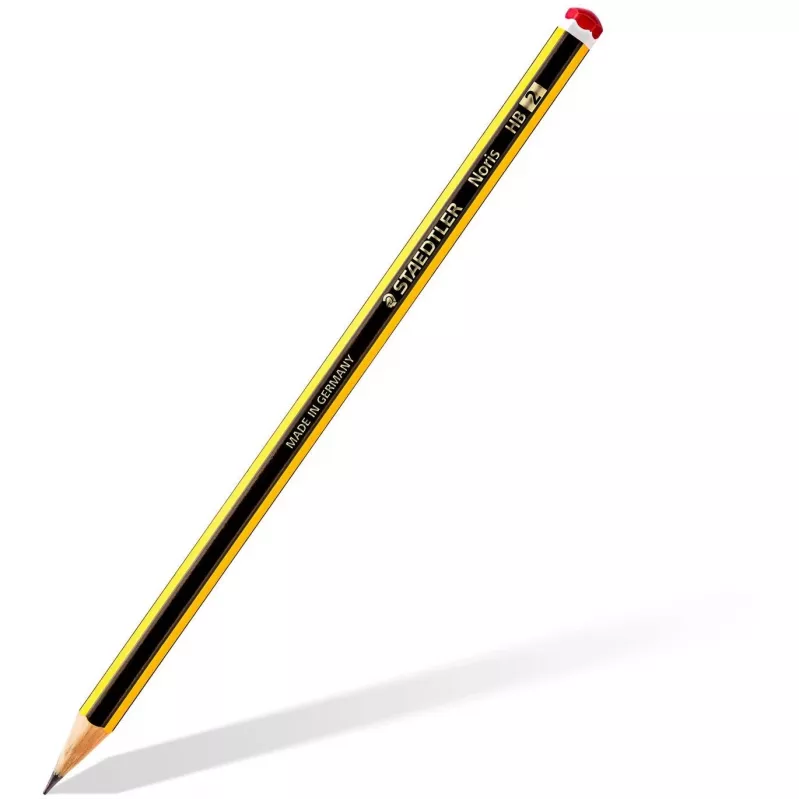 Lápiz de grafito Staedtler 120 BK12P1 HB 12 uds.