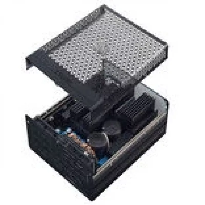 Fuente de alimentación Cooler Master X Silent Edge Plat. 850W ATX 3.1, 80 PLUS Platinum, 92% Eficiencia, Negro