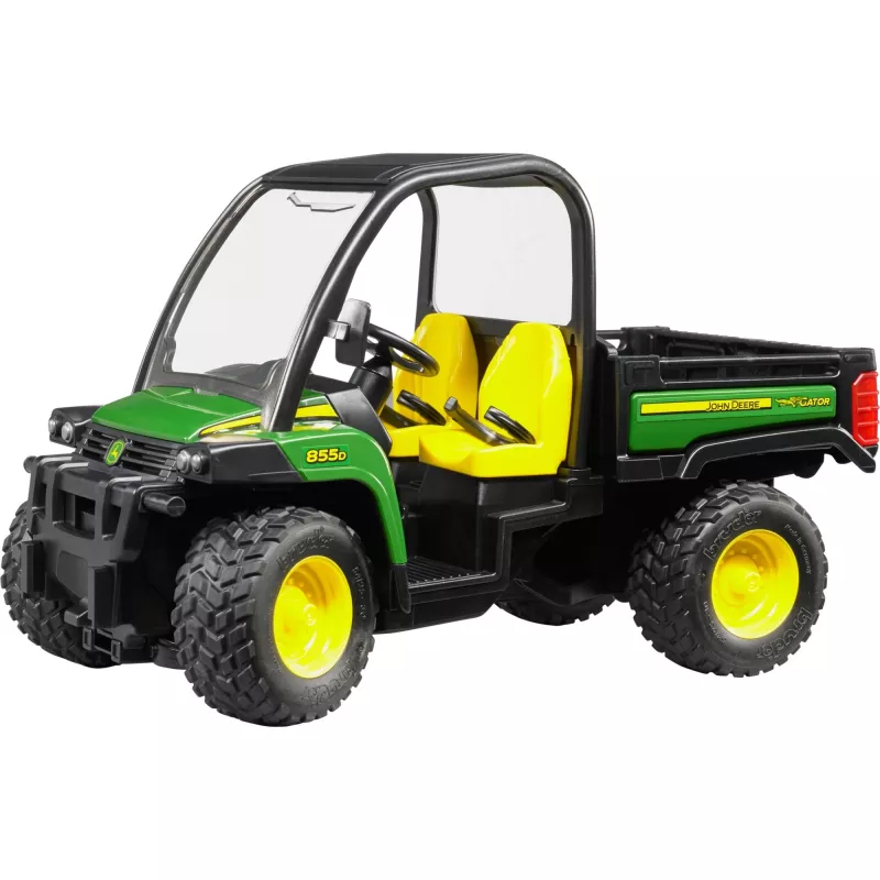 Vehículo de juguete BRUDER John Deere Gator XUV 855D