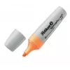 Rotulador Pelikan fluorescente 490 eco 4 uds. punta biselada verde naranja rosa amarillo