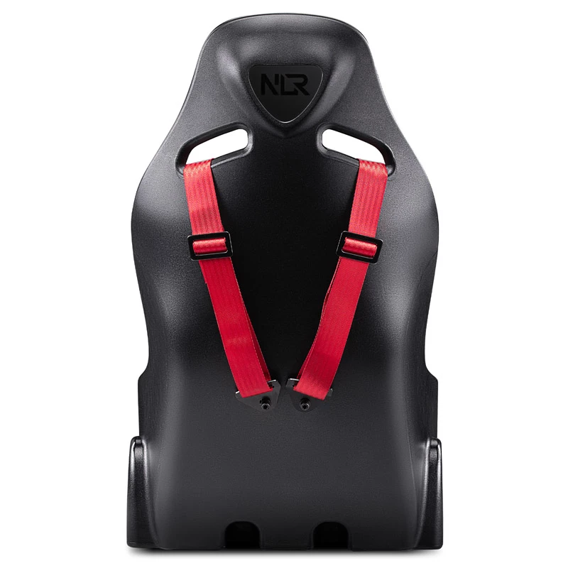Next Level Racing NLR-E047 Elite ES1 Seat Scuderia Ferrari Edition - Silla gaming