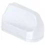Poynting A-MIMO-0003-V2 antena MIMO 2 en 1 multifunción robusta de alto rendimiento, omnidireccional, 2 - LTE 450-2700 (ganancia máx.: 4,5 dBi) - cable ignífugo de alta calidad de 0,3 m