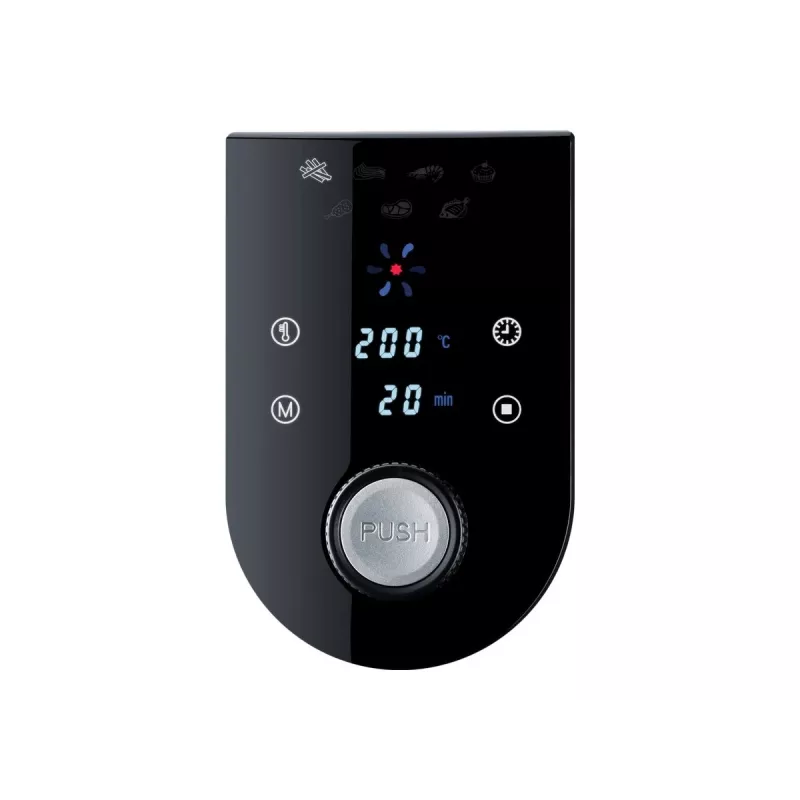 Steba HF 5000 XL 5.2 L negro