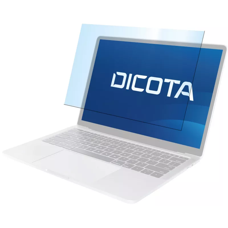 Dicota - Filtro antimicrobiano para portátil - 2H - autoadhesivo - 35,6 cm (14