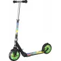 Patinete clásico Razor A5 Lux Light-Up — chasis de aluminio, ruedas de PU de 20 cm, plegable, carga máx. 100 kg