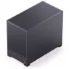 Caja de PC Jonsbo D32 STD Mini Case mATX negra