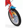 Bicicleta infantil 14 Paw Patrol roja 1478 niño NEU TOIMSA