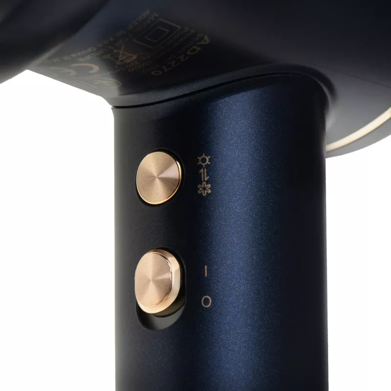 Secador de pelo Adler AD 2270B 1600 W azul, azul marino