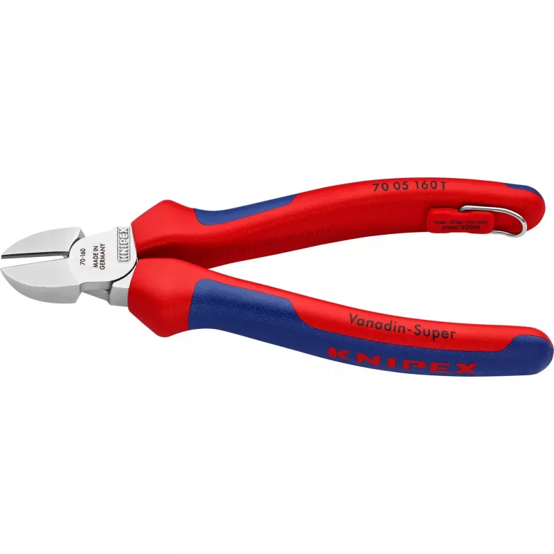 Knipex 70 05 160 Alicate Cortante Diagonal