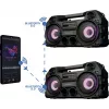 Altavoz Bluetooth Rebeltec SoundBOX 465 negro