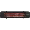 SUNRED | Calefactor | RD-DARK-VIN25H, Dark Vintage Hanging | Infrarrojos | 2500 W | Negro | IP44