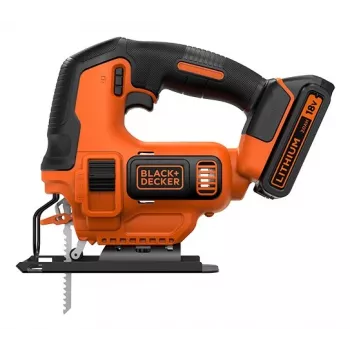 Black & Decker BDCJS18 Sierra de calar