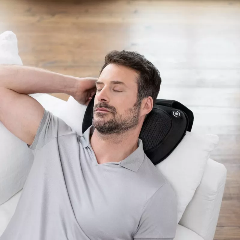 Cojín de masaje shiatsu Medisana MC 850