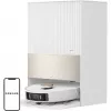 Robot aspirador Dreame L20 Ultra RLX41CE-1 blanco