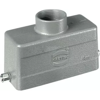 Harting carcasa de manguito Han® 10B-gg-R-16 09 30 010 1441 1 ud. (09 30 010 1441)