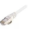 Sharkoon cable de conexión RJ-45 Cat6 S/FTP, 2 m, blanco
