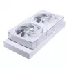 Phanteks Glacier One 240D30 DRGB refrigeración líquida todo en uno para procesador 12 cm blanco 1 unidad