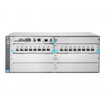 Switch HPE 5406R plata