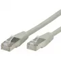 Value 21.99.0805 cable de red Ethernet gris