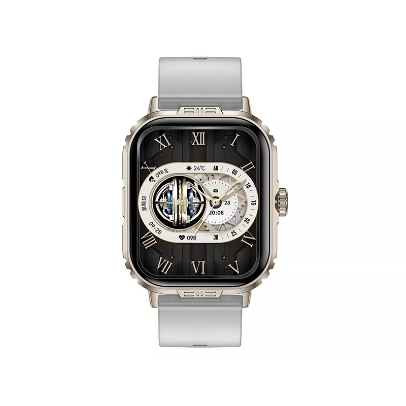 Tracer 47636 FitOn smartwatch plateado