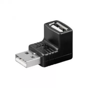 Goobay GB68920 USB 2.0 USB 2.0 Cable Adaptador de interfaz negro (689208)