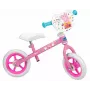 Correpasillos 10 Peppa Pig rosa 195 TOIMSA