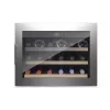 Vinoteca Caso WineSafe 18 EB Inox Compresor 18 botellas