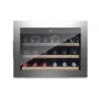 Vinoteca Caso WineSafe 18 EB Inox Compresor 18 botellas