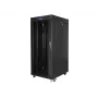 Armario de pie Lanberg FF01-8037-12BL 37U 800 kg Negro