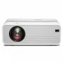 Technaxx TX-127 mini proyector LED, LCD, HD 720p (1280x720), blanco/gris