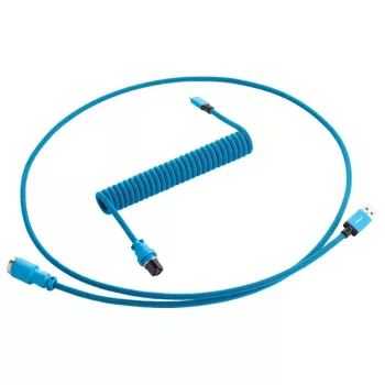 Cable USB Cablemod CM-PKCA-CWAW-OW150OW-R 1,5 m USB A Micro-USB B azul (CM-PKCA-MLBALB-KLB150KLB-R)