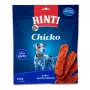 Snack de entrenamiento para perros RINTI Chicko pato 250 g — con sabor a pato, proteína 58 %, para perros adultos, bolsa