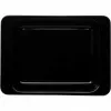 WMF Fusiontec Fuente rectangular para horno de cerámica, acero, madera