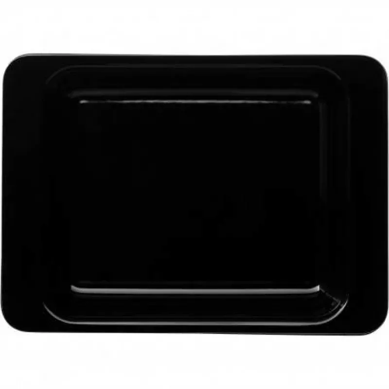 WMF Fusiontec Fuente rectangular para horno de cerámica, acero, madera