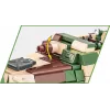Sd.Kfz. 251/9 Stummel, juguete de construcción