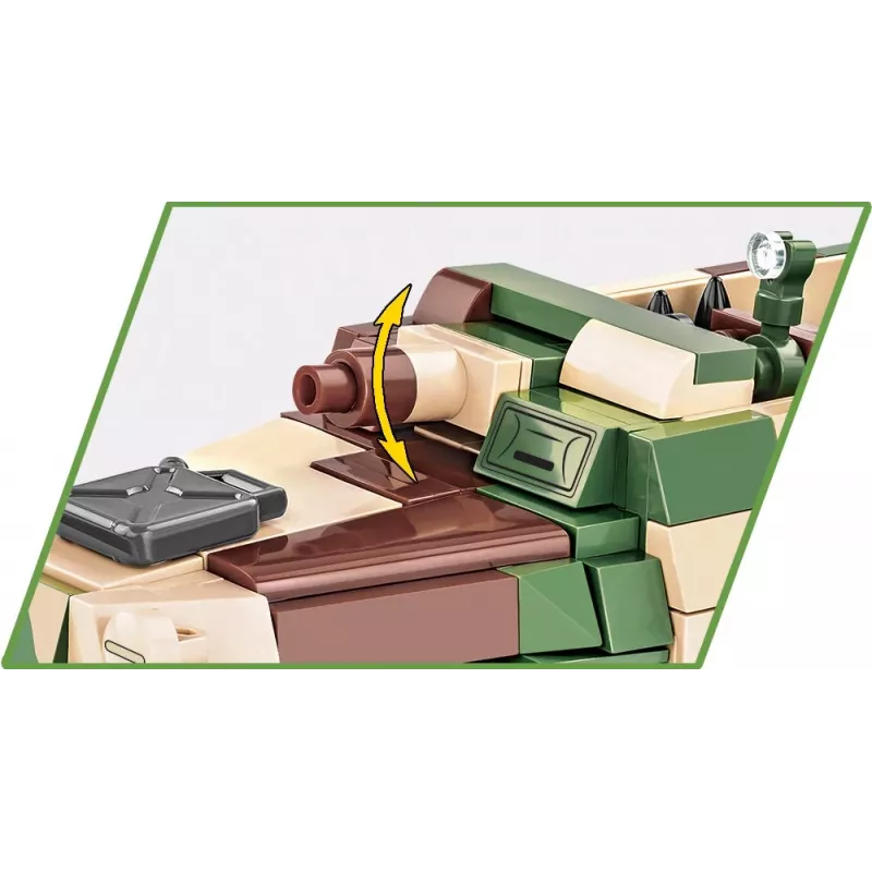 Sd.Kfz. 251/9 Stummel, juguete de construcción