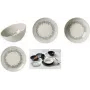 Cuenco de gres Ritzenhoff & Breker CECINA GRAPHIT 165 mm, apto para lavavajillas