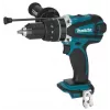 Taladradora Makita DHP458Z sin llave 2000 rpm Negro, Azul 2,3 kg