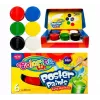 Pinturas de cartel Colorino Kids 6 colores 20 ml