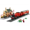LEGO HARRY POTTER 76423 Hogwarts Express y estación de Hogsmeade