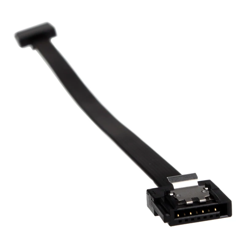 Cable SATA Akasa PROSLIM SATA 3.0 15 cm