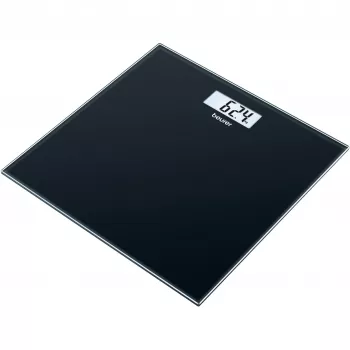 Báscula de vidrio Beurer GS10 negro