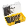 DeWalt DT70728-QZ juego de brocas para metal, 19 piezas